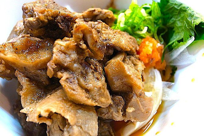 Retro Osaka Street Food Tour: Shinsekai - Exploring Shinsekai: A Neighborhood of Nostalgia and Flavor