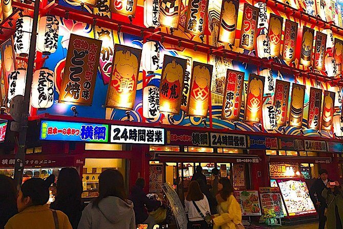 Retro Osaka Street Food Tour: Shinsekai - Practical Details and Tips for Travelers