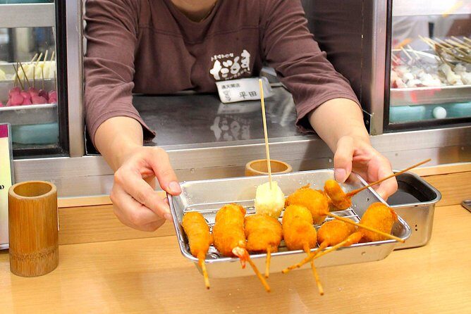 Retro Osaka Street Food Tour: Shinsekai - Who Will Love This Tour?
