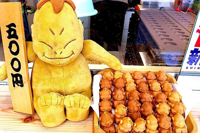 Retro Osaka Street Food Tour: Shinsekai - FAQ