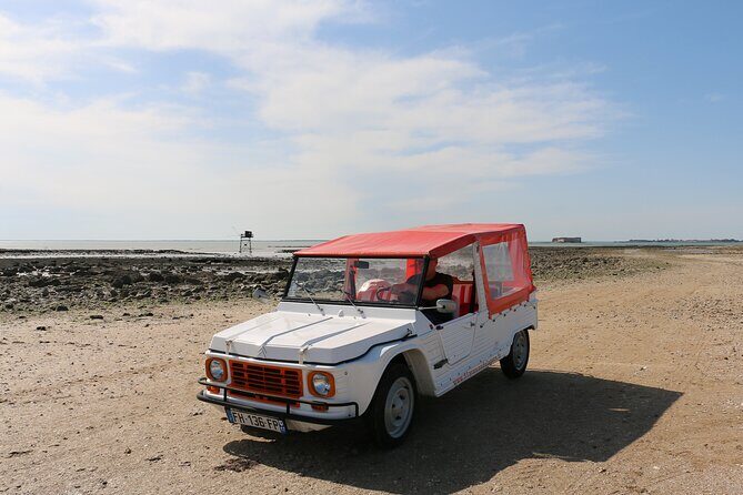 retro road trip/ Méhari, 2CV & Burton in Rochefort, La Rochelle - Key Points