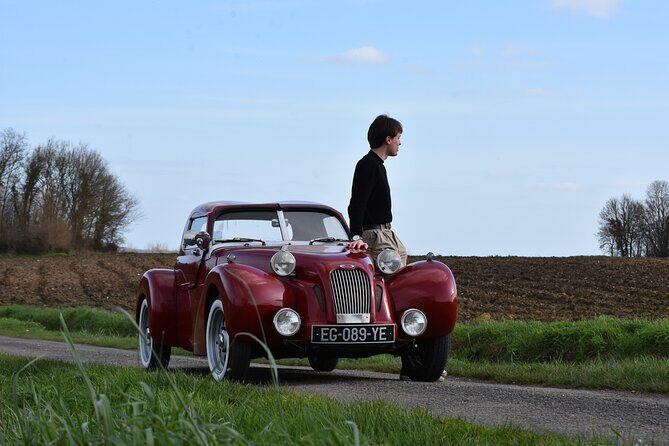 retro road trip/ Méhari, 2CV & Burton in Rochefort, La Rochelle - The Value of the Experience