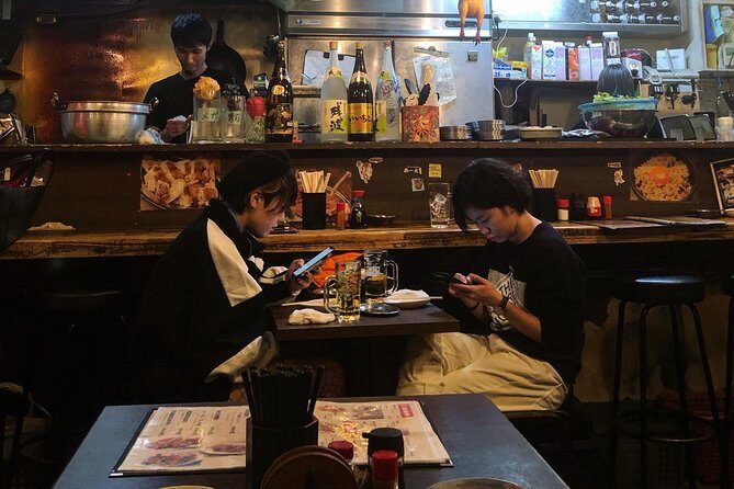 Retro Shibuya Food Tour - Exploring Shibuya’s Hidden Corners: A Detailed Breakdown