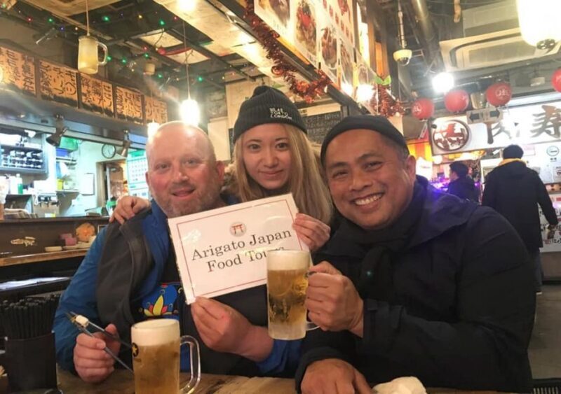 Retro Shibuya Food Tour - Exploring the Hidden Heart of Shibuya