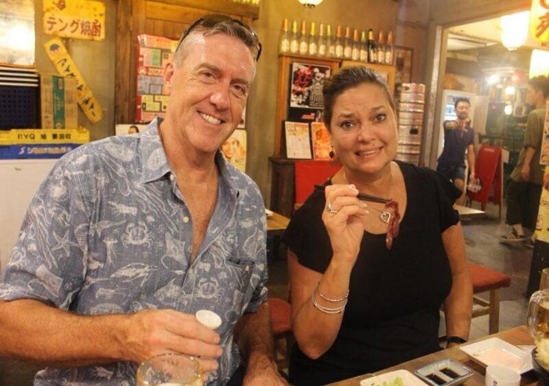 Retro Shibuya Food Tour - FAQ