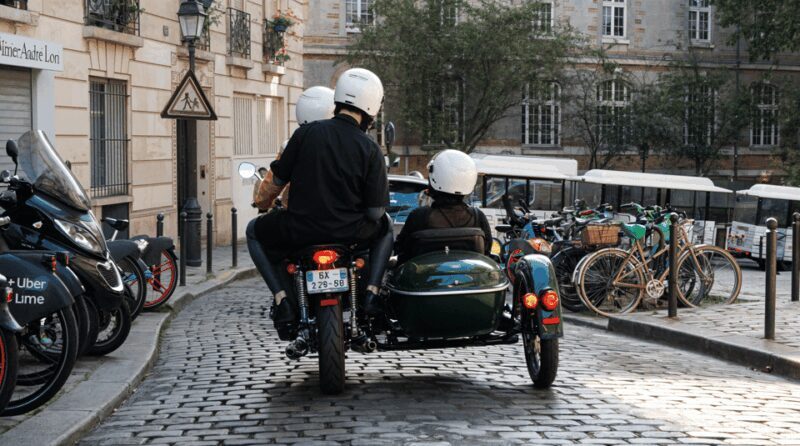 Retro Side-Car Tour in Paris+ River Cruise - What Makes This Tour Stand Out?