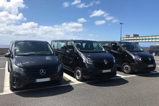 Return Private Transfer Funchal Airport - From the Airport to Your Funchal Hotel: What to Expect