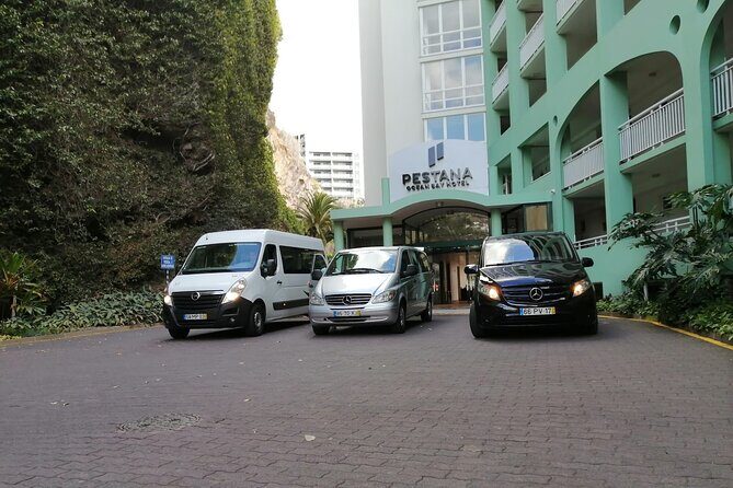 Return Private Transfer Funchal Airport - Why This Transfer Works for You