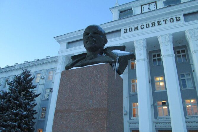 Return to the USSR - Excursion in Transnistria - A Deep Dive into the Transnistria Tour Experience