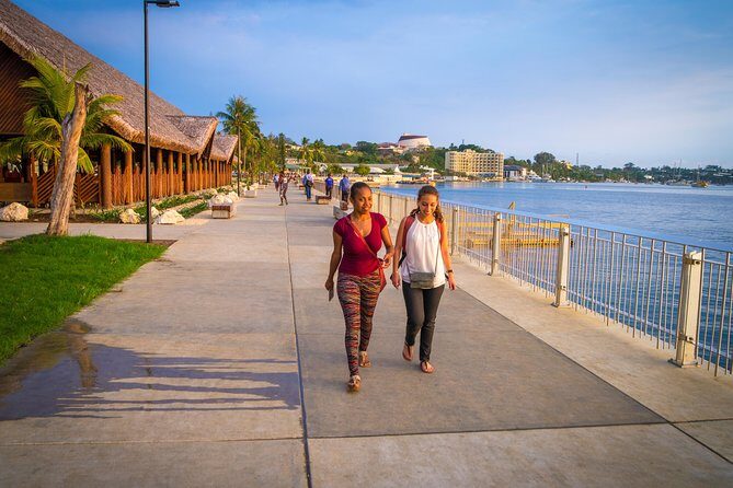 Return Transfer Including Vila and Environs Tour - Who Will Love This Tour?