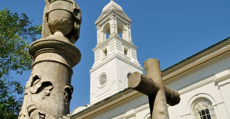 REV Walks - Ghost Tour - Charleston Ghost Tour: A Haunted Walk Through History