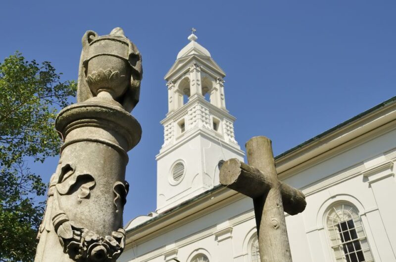 REV Walks - Ghost Tour - Authentic Experiences and Visitor Feedback