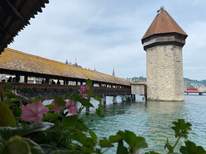 Revealing Lucerne: Self-Guided Audio City Tour - Frequently Asked Questions