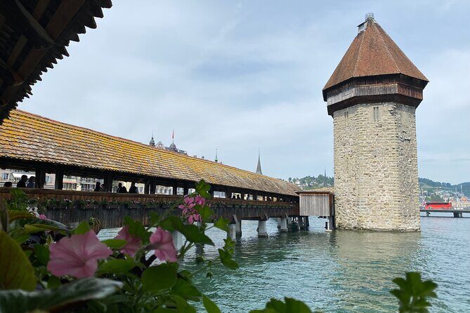 Revealing Lucerne: Self-Guided Audio City Tour - A Practical Look at the Experience