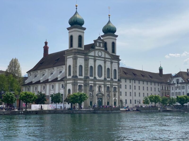 Revealing Lucerne: Self-Guided Reading City Tour - Final Thoughts