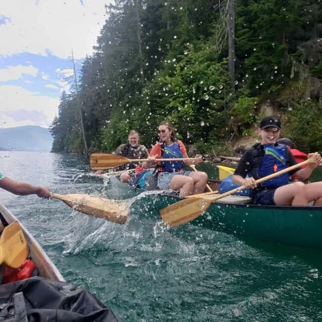 Revelstoke: Guided Canoe Tour with Snacks - Revelstoke: Guided Canoe Tour with Snacks — A Balanced Look at an Authentic Outdoor Experience