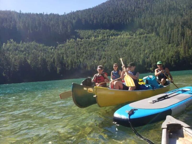 Revelstoke: Guided Canoe Tour with Snacks - Who Should Consider This Tour?