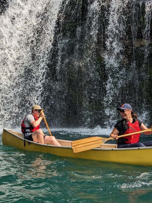 Revelstoke: Guided Canoe Tour with Snacks - Practical Tips for Travelers