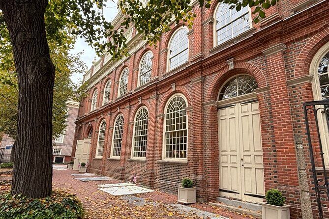 Revolutionary Philadelphia Walking Tour - Exploring the Itinerary: What You’ll See and Experience