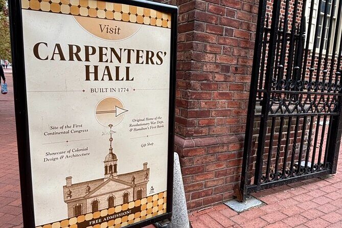 Revolutionary Philadelphia Walking Tour - Who Will Appreciate This Tour Most?