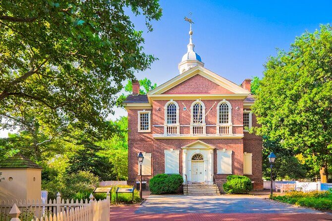 Revolutionary Roots: A Historic Philadelphia Stroll - A Detailed Look at the Experience