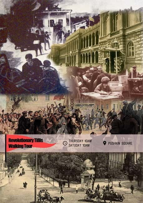 Revolutionary Tbilisi Walking Tour - Practical Details and Value