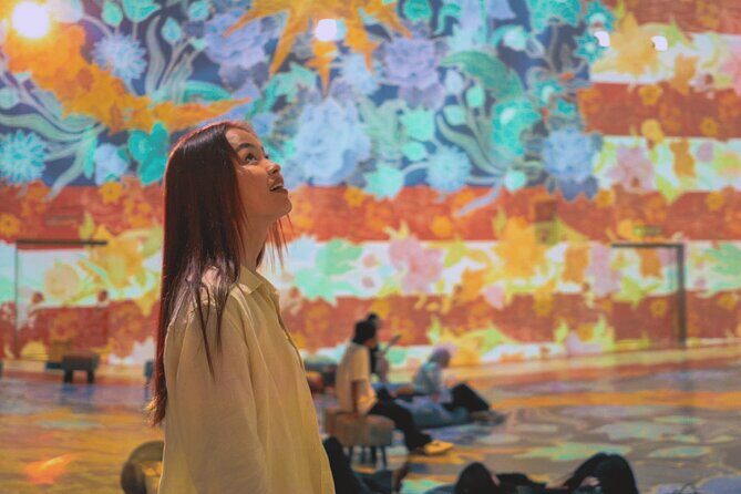 REXPERIENCE: Immersive Art Gallery at REXKL - FAQ
