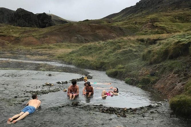 Reykjadalur hike, from Reykjavík - PRIVATE TOUR - A Private Reykjadalur Hike from Reykjavík—An Unforgettable Natural Escape