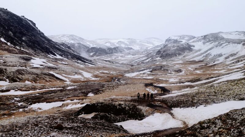 Reykjadalur Hike, from Reykjavík - PRIVATE TOUR - What’s Included and What to Expect