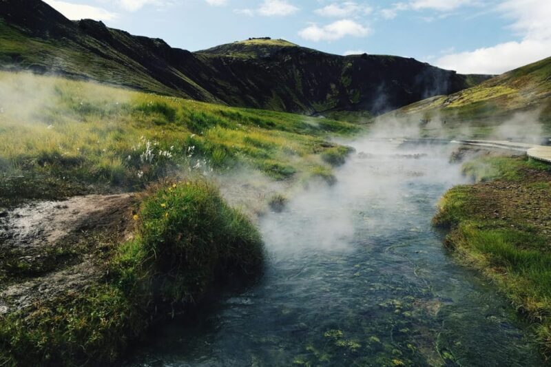 Reykjadalur Hike, from Reykjavík - PRIVATE TOUR - Who Will Appreciate This Tour?
