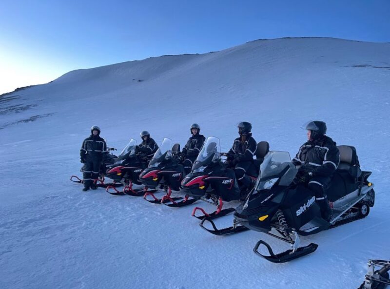 Reykjahlid: Snowmobile Adventure by Lake Mývatn - Who Will Love This Tour?