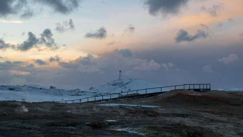 Reykjanes & Blue Lagoon (Premium Admission) - PRIVATE TOUR - Who Should Consider This Tour?