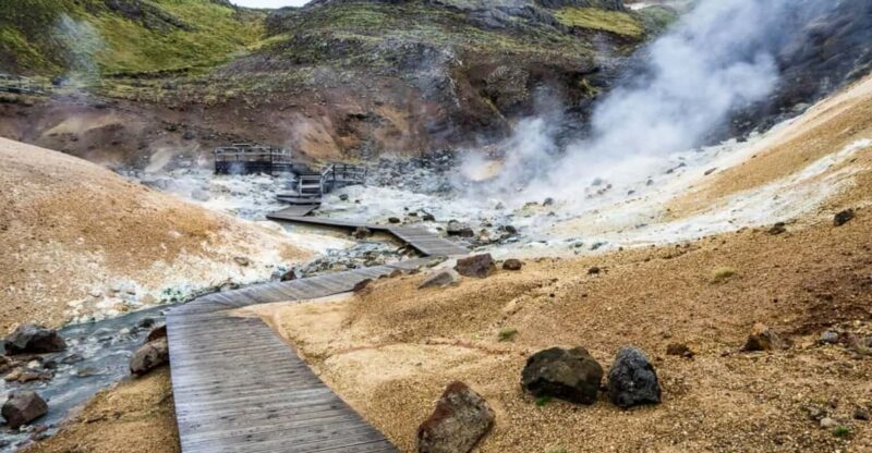 Reykjanes & Blue Lagoon (Premium Admission) - PRIVATE TOUR - FAQ