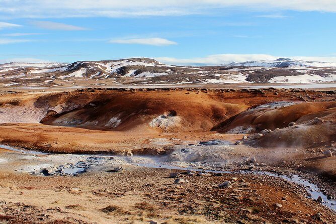 Reykjanes Geopark Small-Group Tour with Airport Transfer - Frequently Asked Questions
