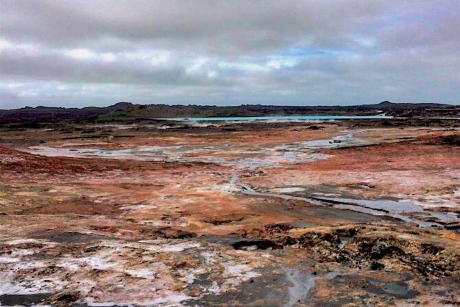 Reykjanes Peninsula & Blue Lagoon (Premium Admission Included) - The Detailed Experience — What to Expect