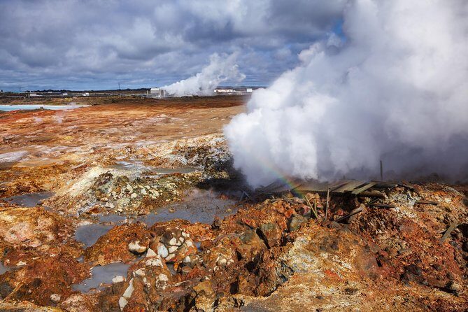 Reykjanes peninsula - Final Thoughts
