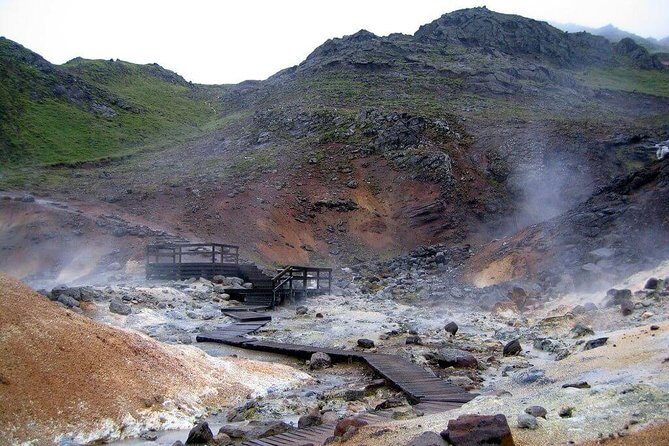 Reykjanes Peninsula + Lava fields - Final Thoughts