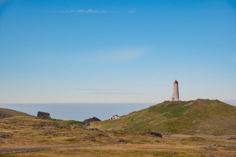 Reykjanes Peninsula - Private Tour - Exploring the Volcanic Landscape of Reykjanes