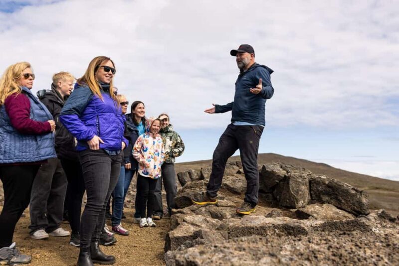 Reykjanes Peninsula: Super Jeep Volcano Shuttle Tour - A Detailed Look at the Reykjanes Super Jeep Volcano Shuttle Tour