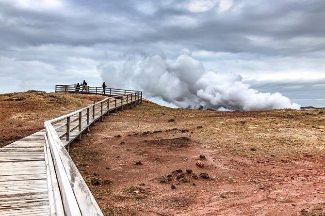 Reykjanes Peninsula Tour - Frequently Asked Questions