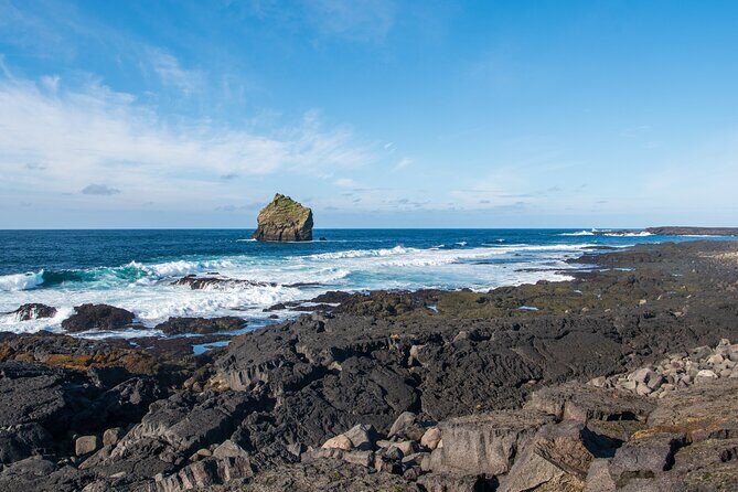 Reykjanes Peninsula: Volcanos & Blue Lagoon Self-Guided Tour - Valahnukamol and the Rock Formations