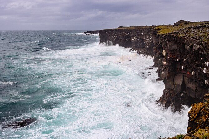 Reykjanes Peninsula: Volcanos & Blue Lagoon Self-Guided Tour - Fagradalsfjall Volcano: The Eruption of 2021