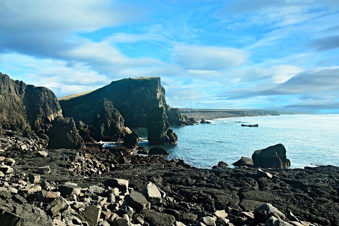 Reykjanes Peninsula: Volcanos & Blue Lagoon Self-Guided Tour - Optional Detours: Old Ruins and Bird Cliffs