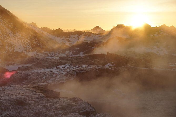 Reykjanes secret G spots - raw edition - FAQ