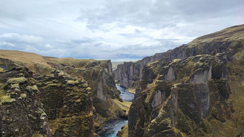Reykjavík: 2-Day Tour with Icebergs, Glaciers & Waterfalls - Day 2: Icebergs and Ice-Capped Wonders