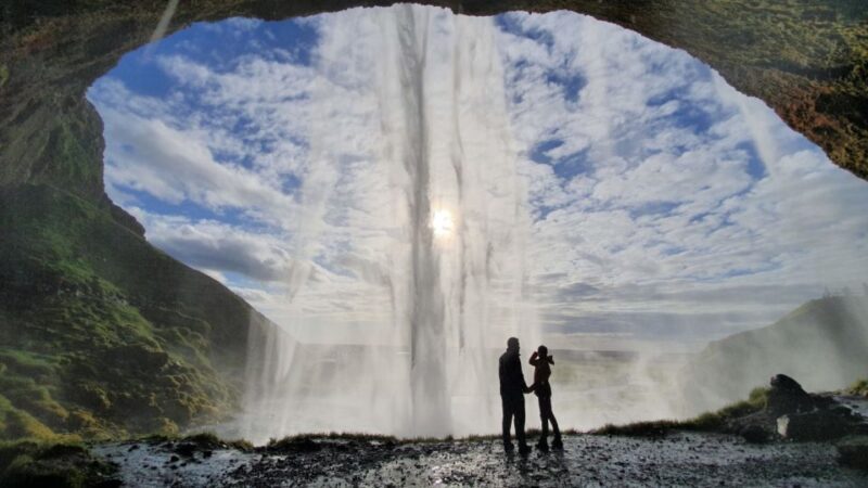 Reykjavík: 2-Day Tour with Icebergs, Glaciers & Waterfalls - Authentic Experiences and Highlights
