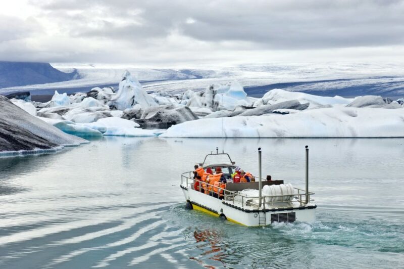 Reykjavík: 2-Day Tour with Icebergs, Glaciers & Waterfalls - Potential Drawbacks