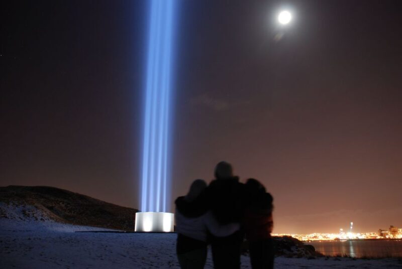 Reykjavik: 2-Hour Imagine Peace Tower Tour - Why This Tour Offers Excellent Value