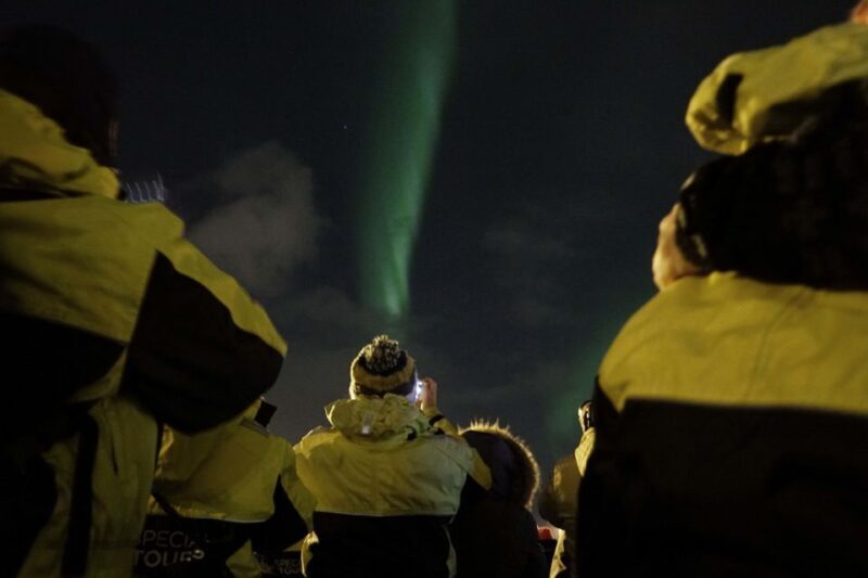 Reykjavik: 2-Hour Northern Lights by Boat with Backup Plan - Final Thoughts