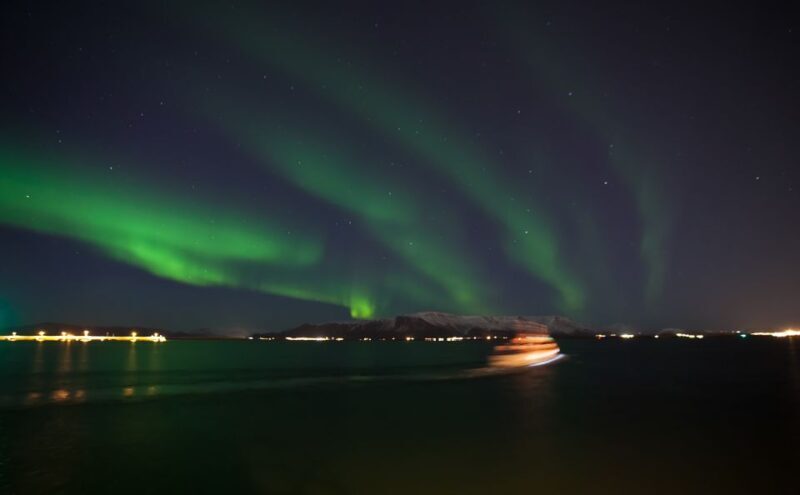 Reykjavik: 2-Hour Northern Lights by Boat with Backup Plan - Final words